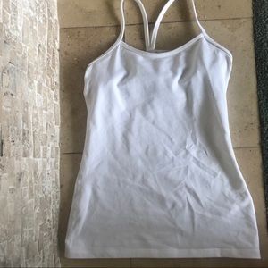 Lululemon tank